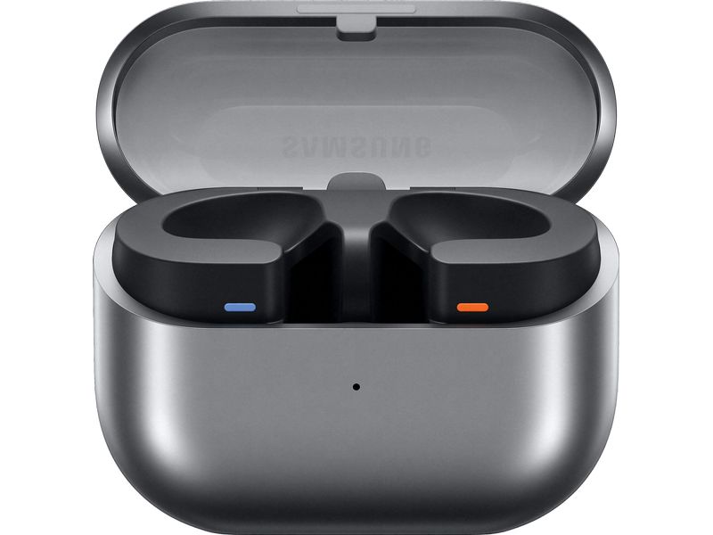 Samsung True Wireless In-Ear-Kopfhörer Galaxy Buds3 Grau; S Hören Sie die Welt neu