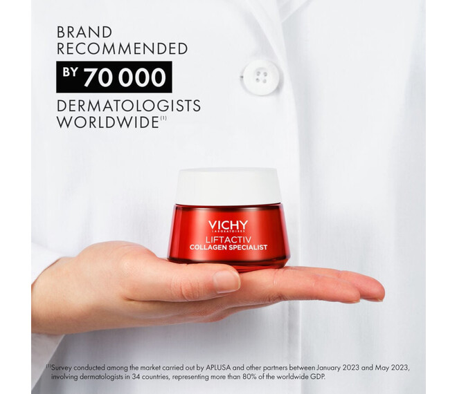 Vichy Liftactiv Collagen Specialist Cream