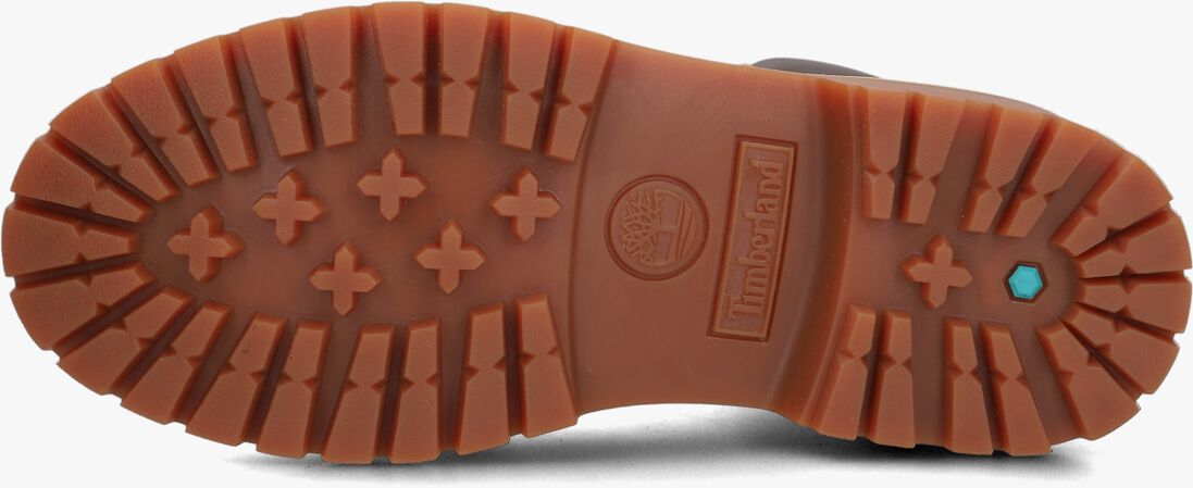 TIMBERLAND camel timberland veterboots 6 inch lace up