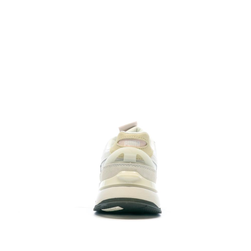 Puma Baskets Blanche Femme Puma Mirage