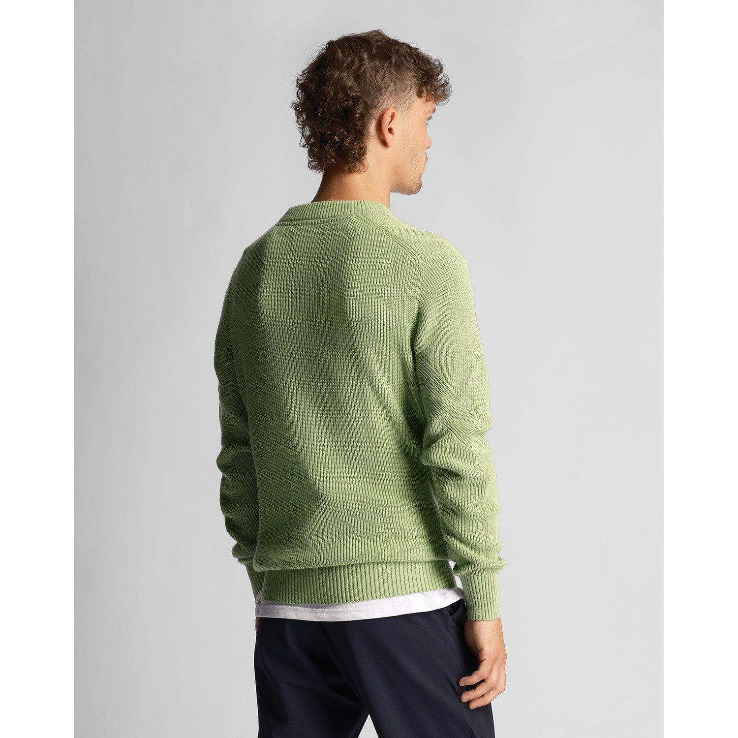 Lyle and Scott Chevron Jumper