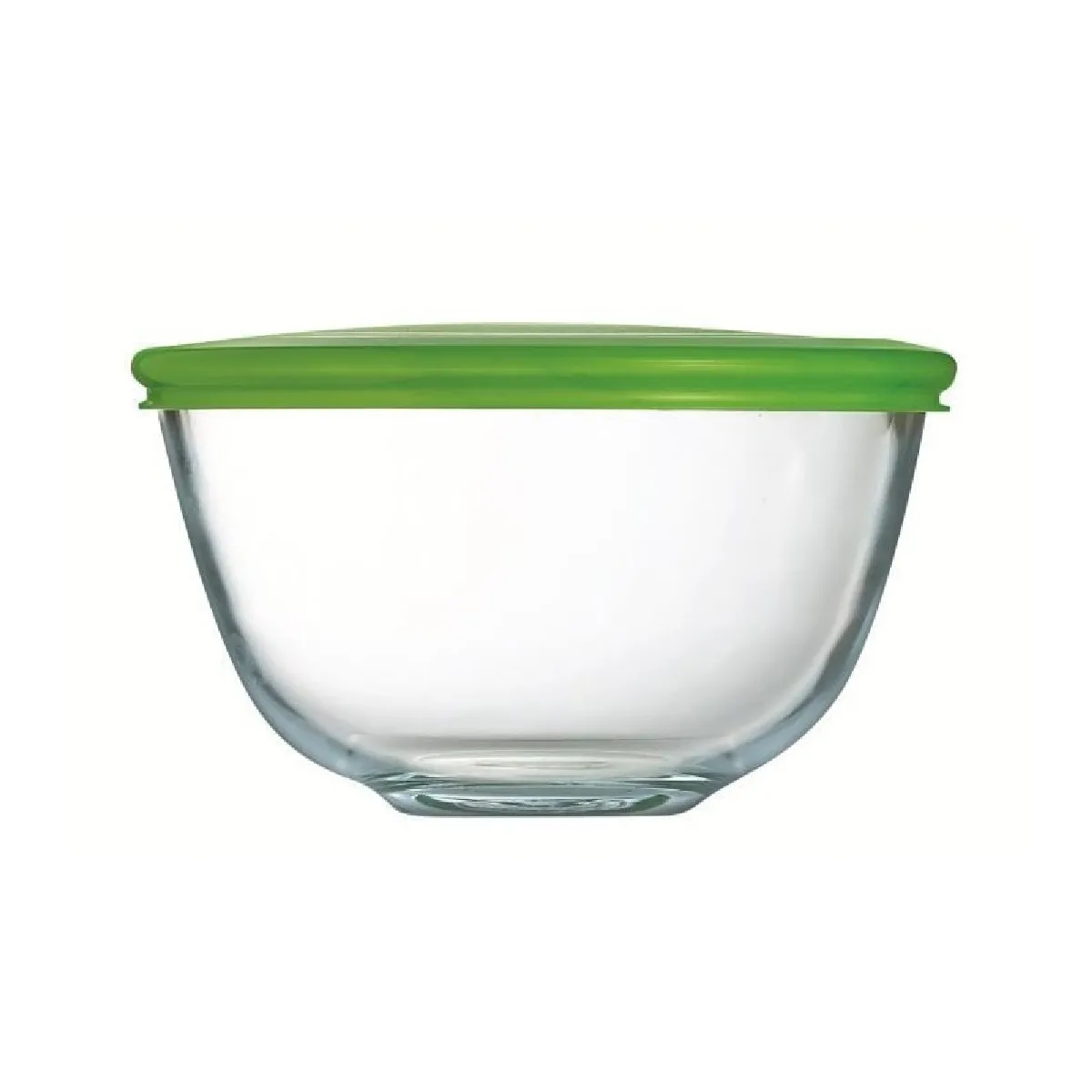 Pyrex Bol préparatoire + couvercle