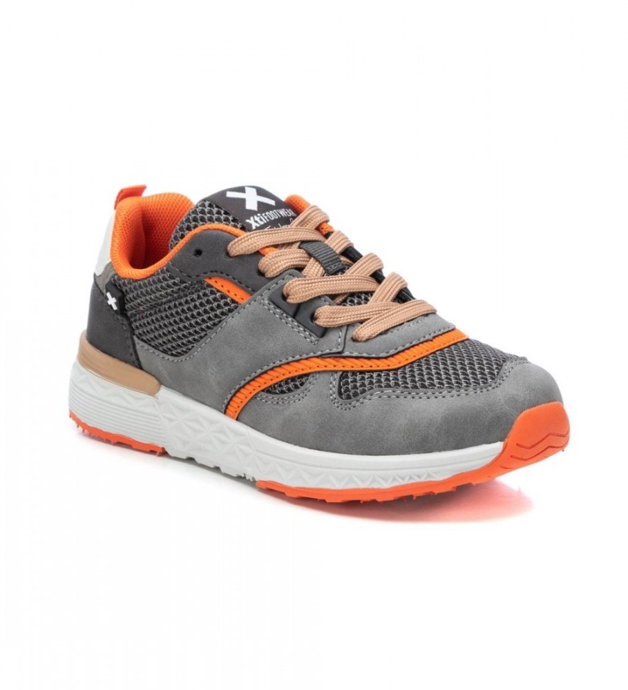 Tênis infantil Xti 150645 cinza
