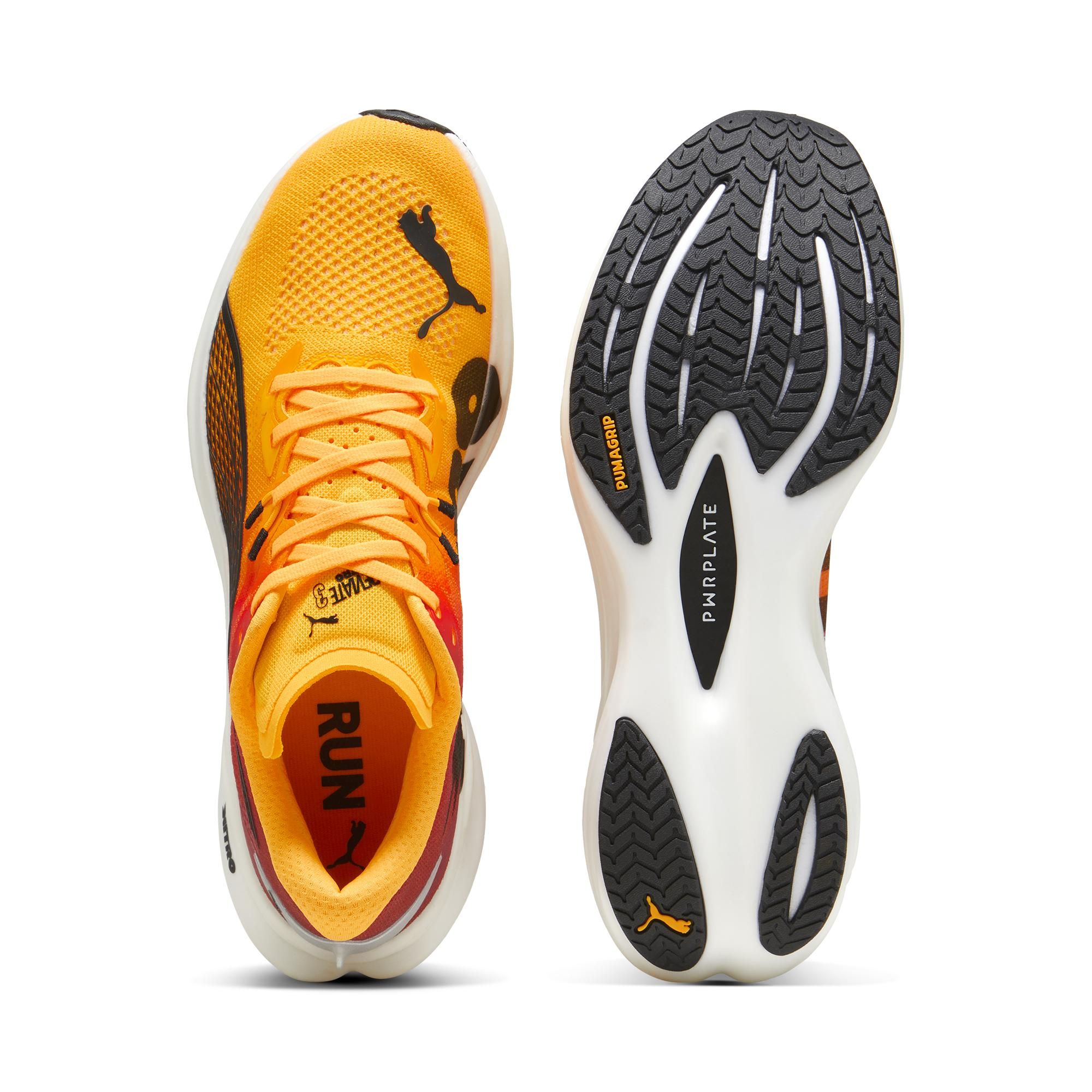 deviate nitro 3 fade herre puma white puma black poison p