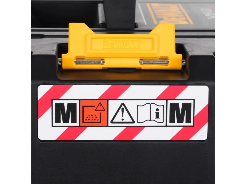 DeWALT DCV586MN-XJ - Støvsuger - beholder - SOLO