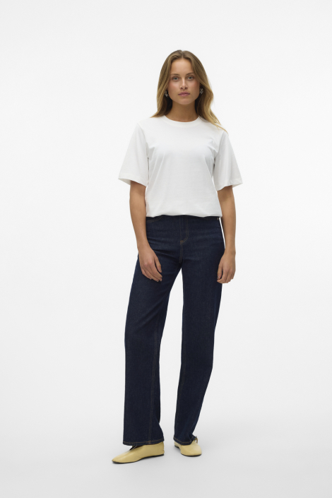 Vero Moda witte dames t-shirt
