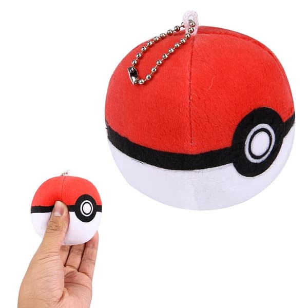 Nøkkelring Pokémon Ball / Pokeball