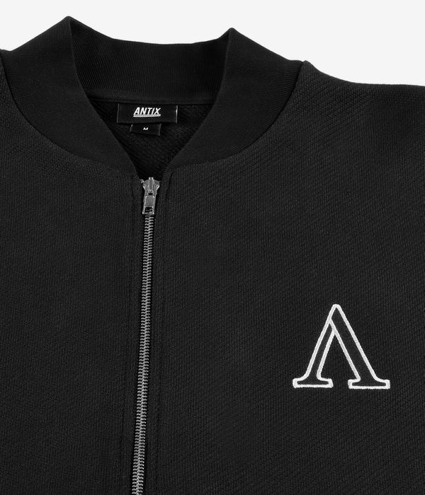 Antix Carda Organic Jacke (black)