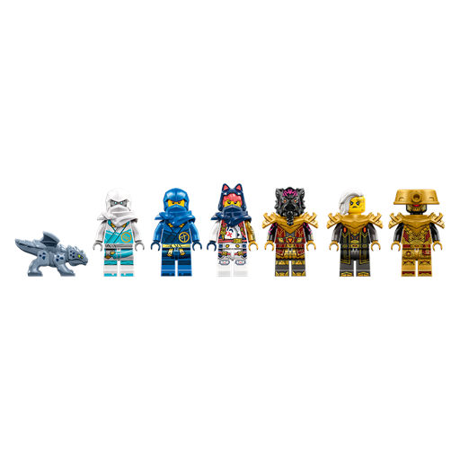 LEGO Ninjago Elementdrage Mod Kejserinde-Kamprobotten - 71796
