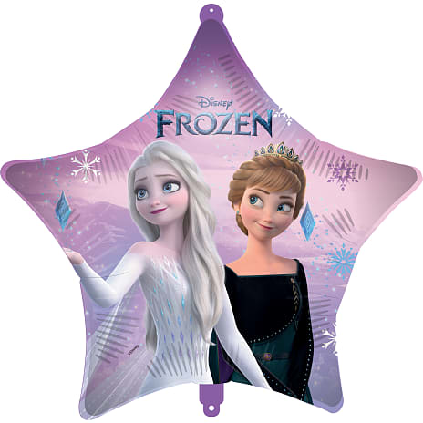 Holografisk folieballon - Frozen 2
