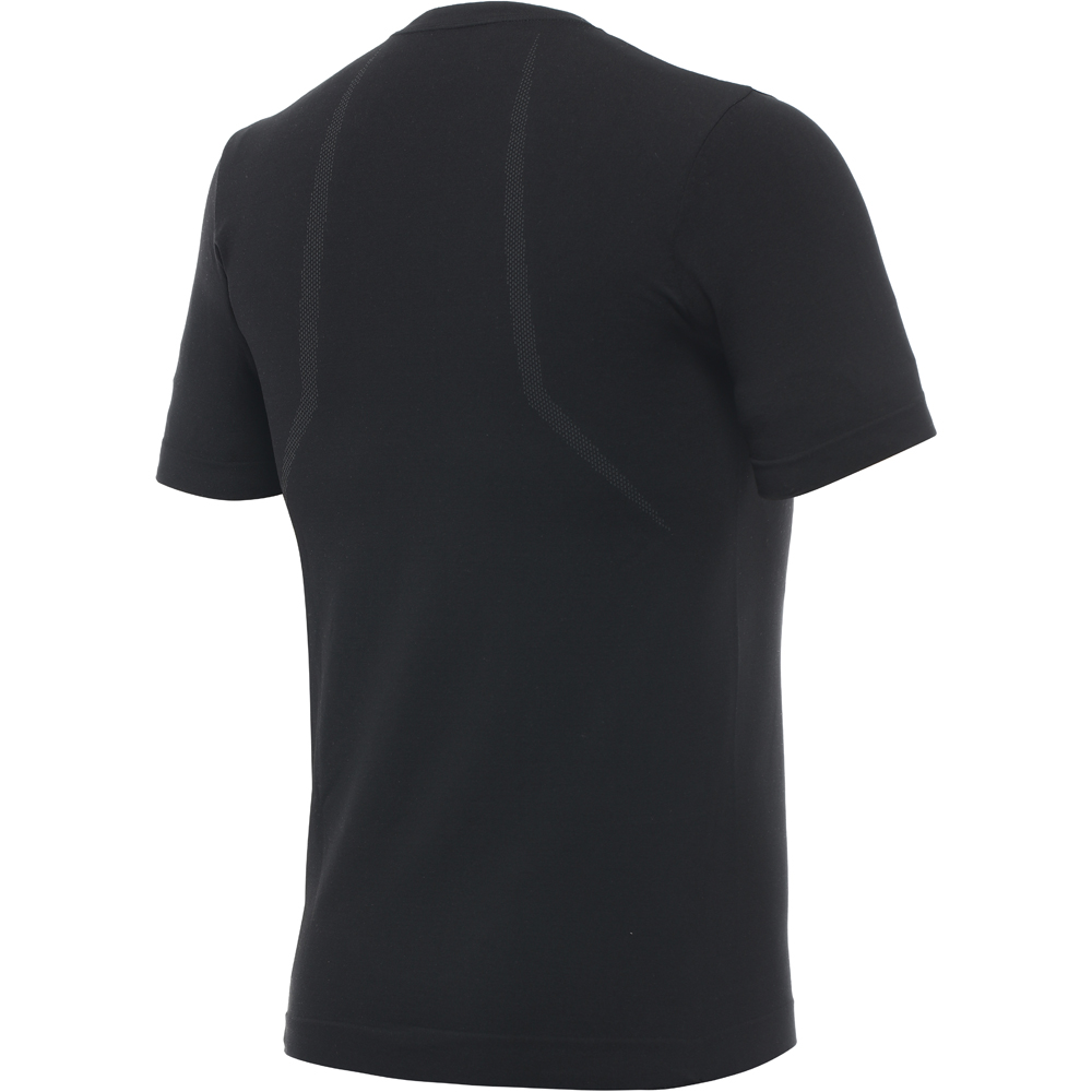 Dainese - T-shirt Thermique Quick Dry Noir / Bleu