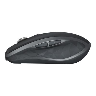 Logitech MX Anywhere 2S - souris sans fil - noir