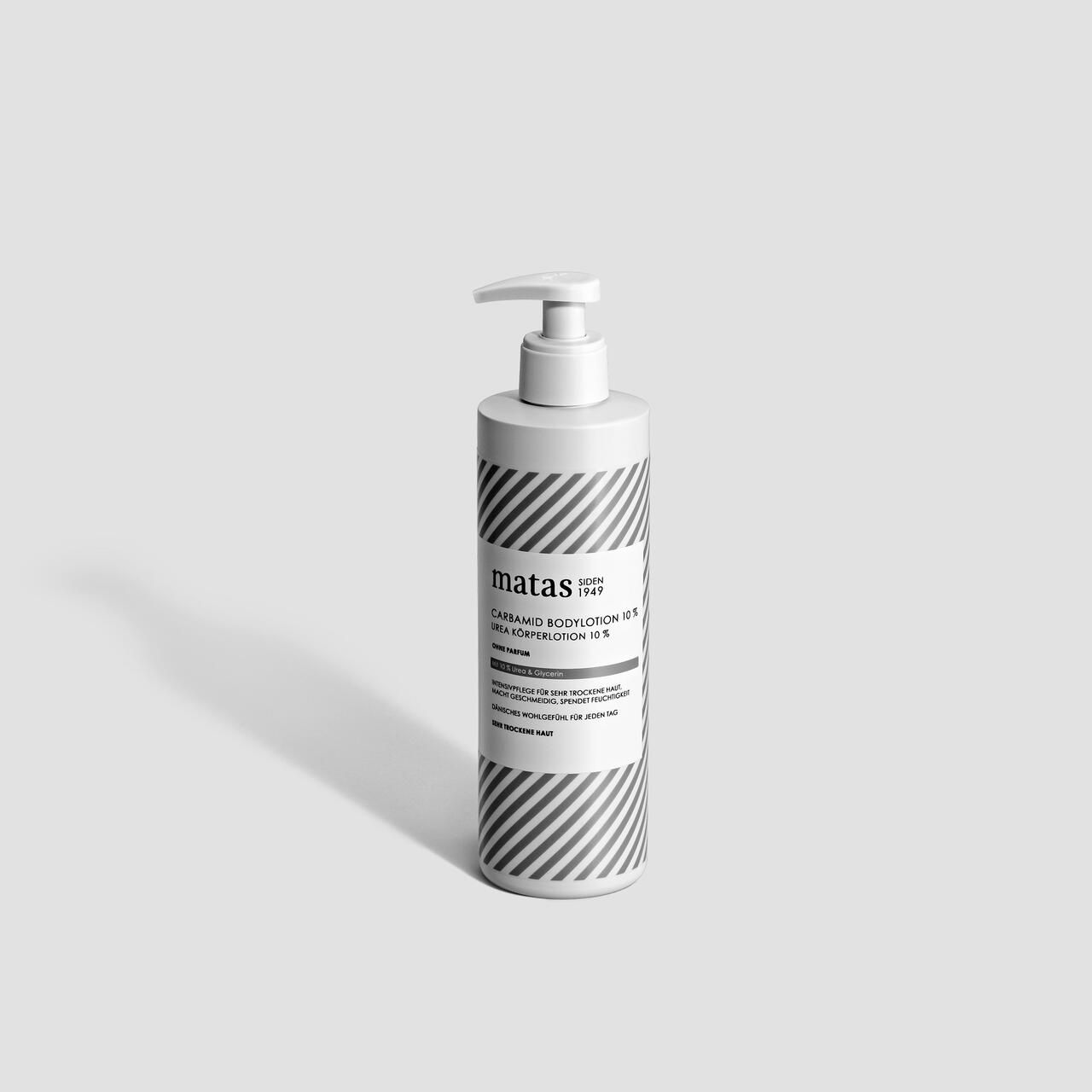 Matas Beauty, Urea Körperlotion 10%