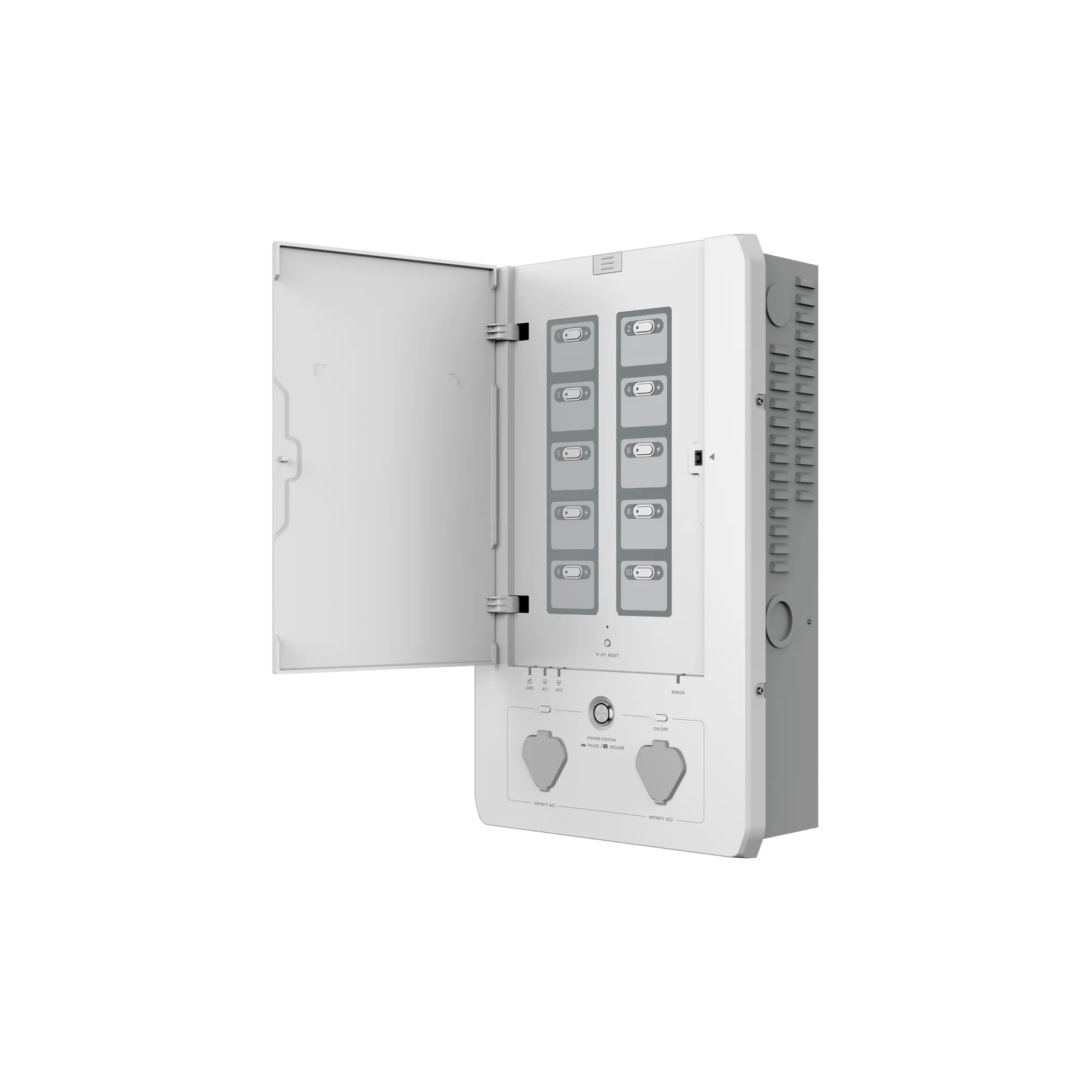 EcoFlow Smart Home Panel