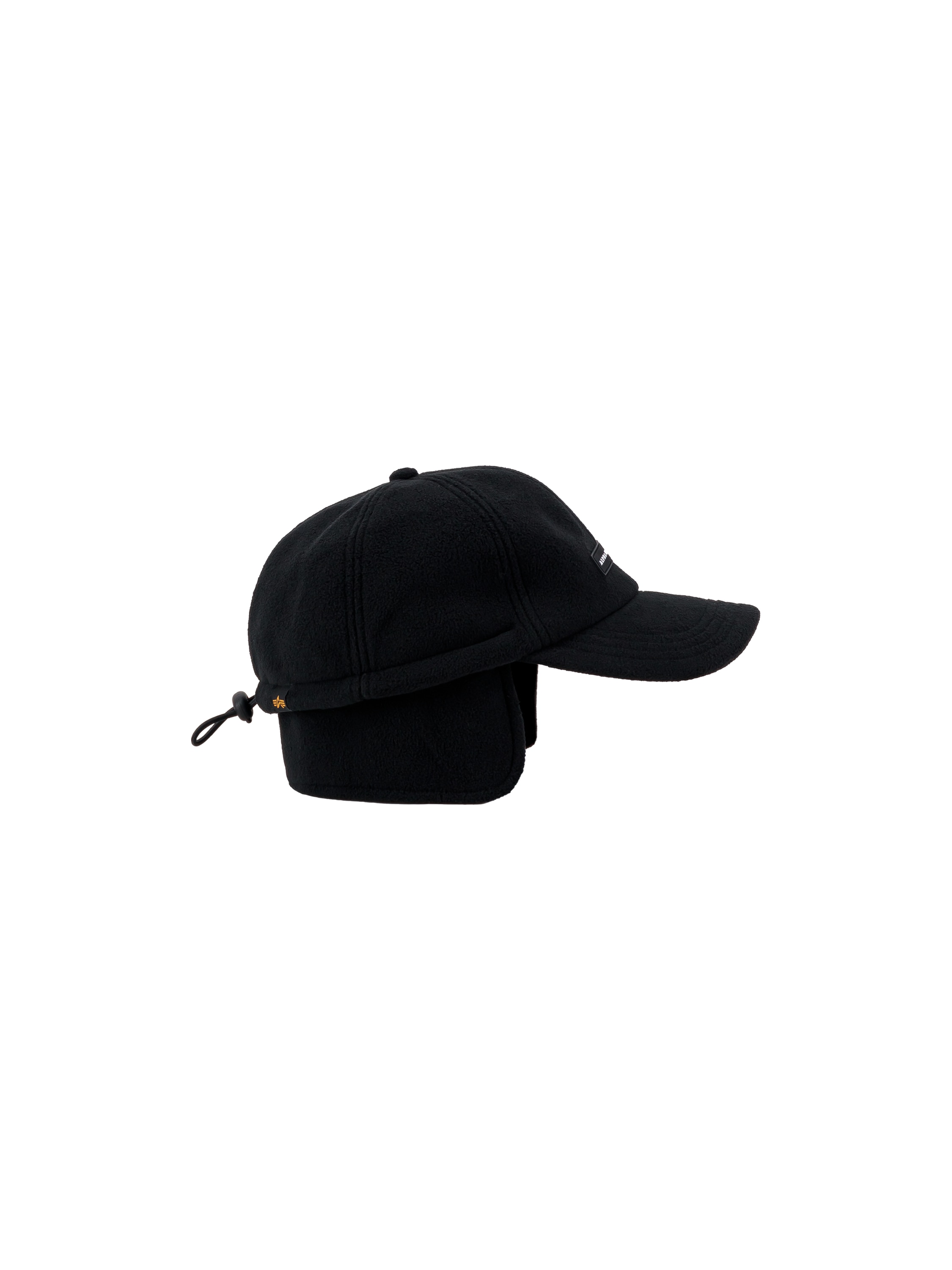 Alpha Industries Trucker Cap »Snow Cap Rubber Logo«