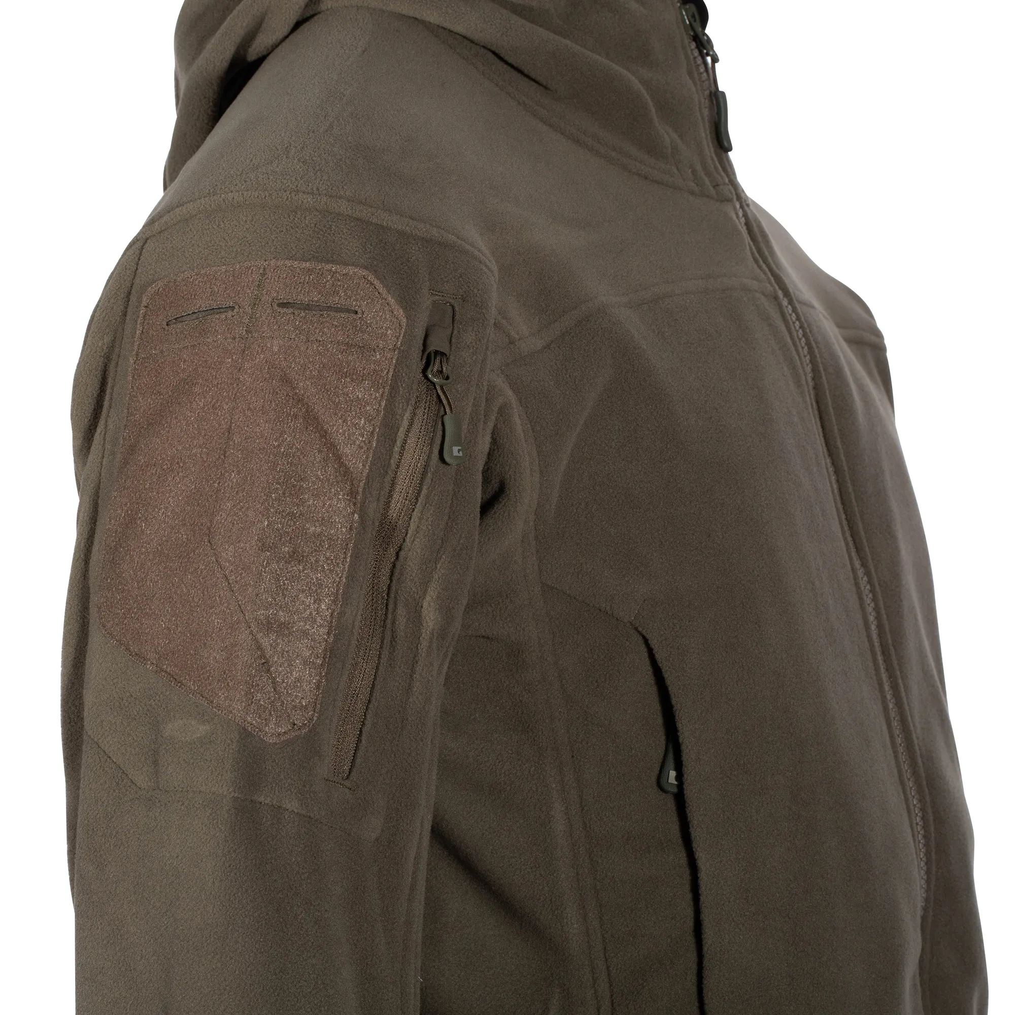Clawgear -  Fleecejacke mit Kapuze Lynx Fleece Hoody
