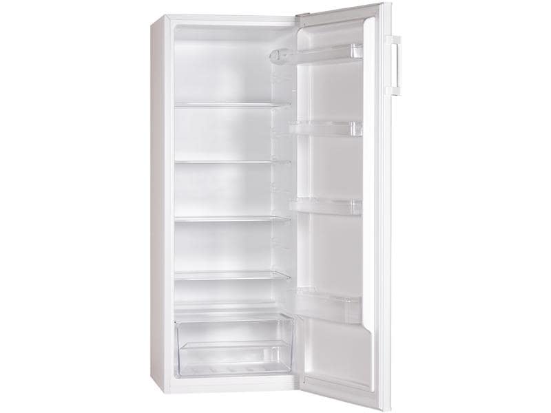 Kibernetik Kühlschrank KS240L01 Rechts (wechselbar) Kühlschrank, Freistehend, Weiss