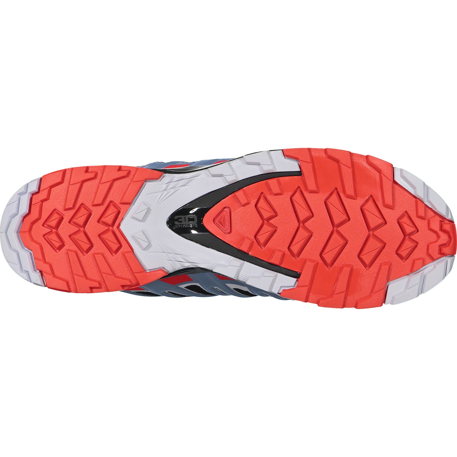 Salomon Herren-Trailrunningschuh XA Pro 3D v8 GTX multicolor, 42