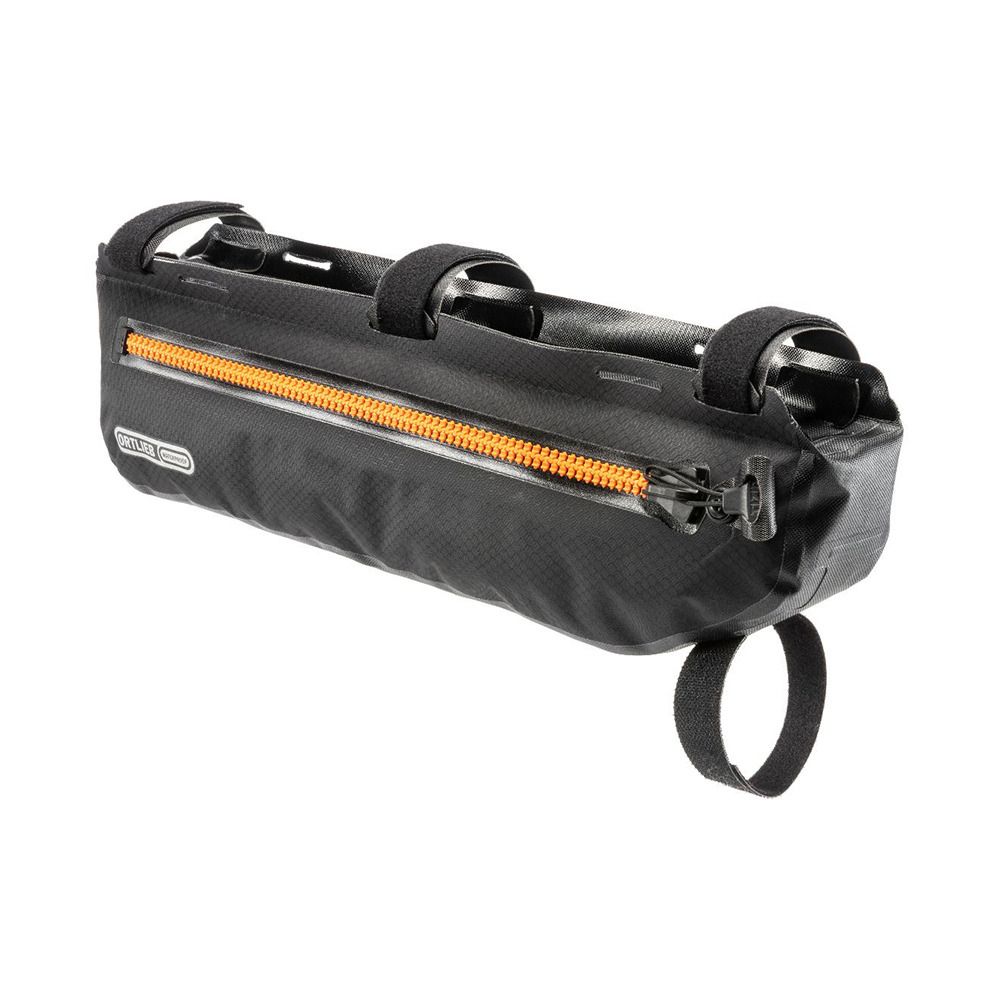 Ortlieb FRAMEPACK 4L - Sacoche cadre black matt