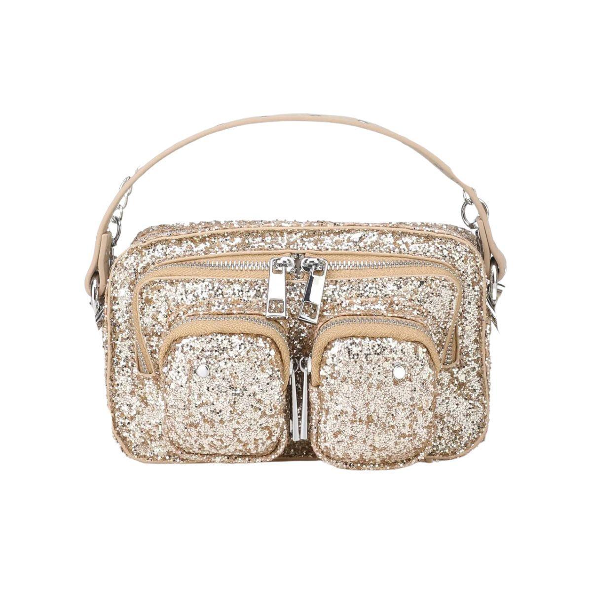 Nunoo | Helena Glitter | Crossbody tas