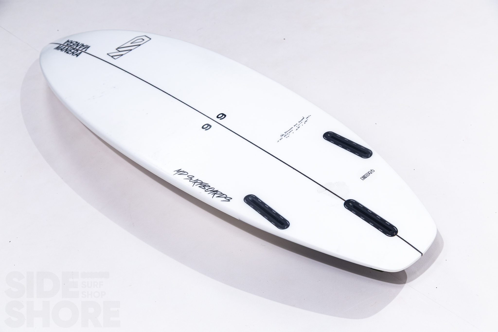 MD Surfboards Surf MD 5'10 x 18 7/8
