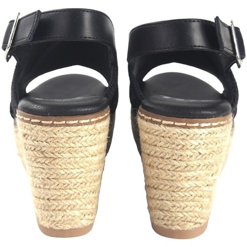 Xti - Sandalia señora42366 negro Negro