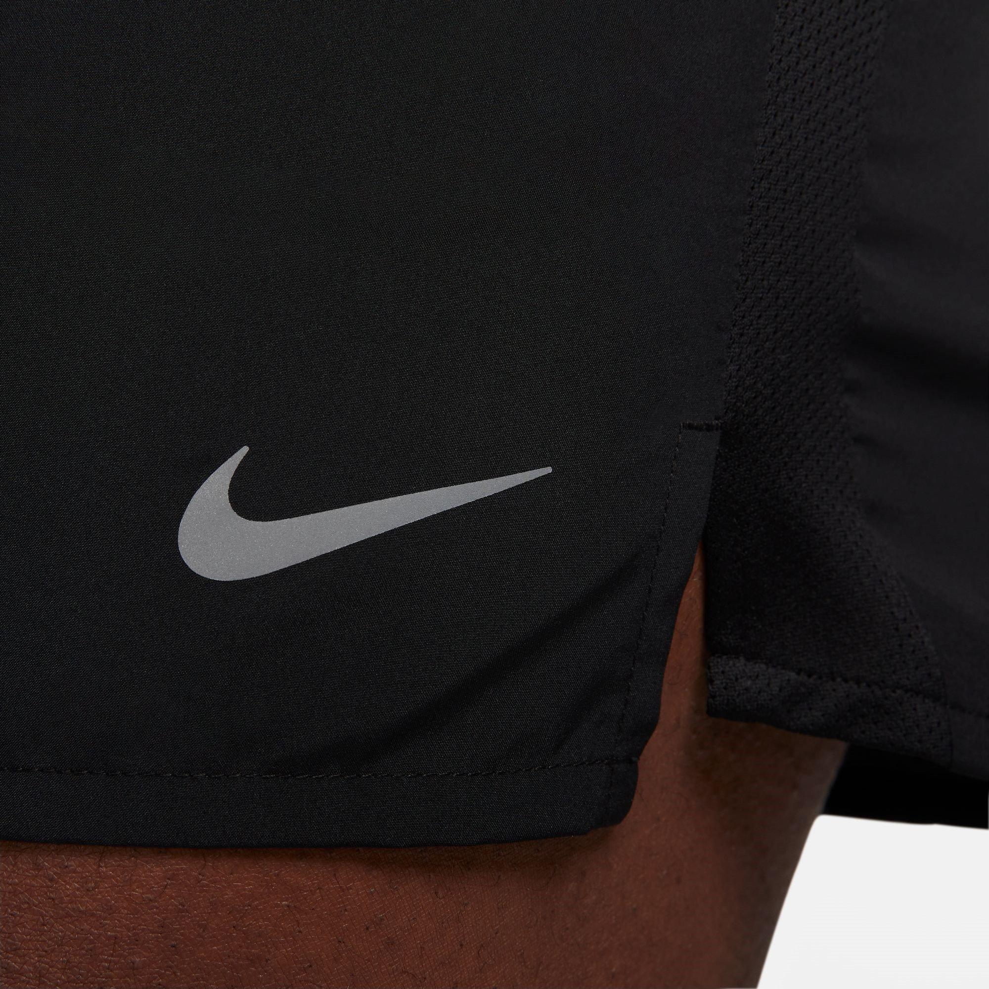 Nike Dri FIT Challenger Mens 5 Brief Lined Versatile Shorts