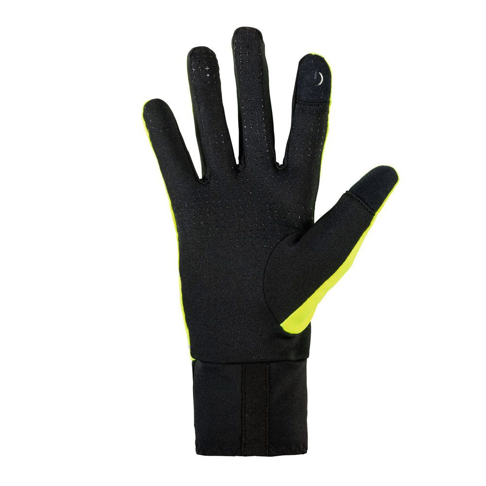 Odlo INTENSITY SAFETY - Gants safety yellow