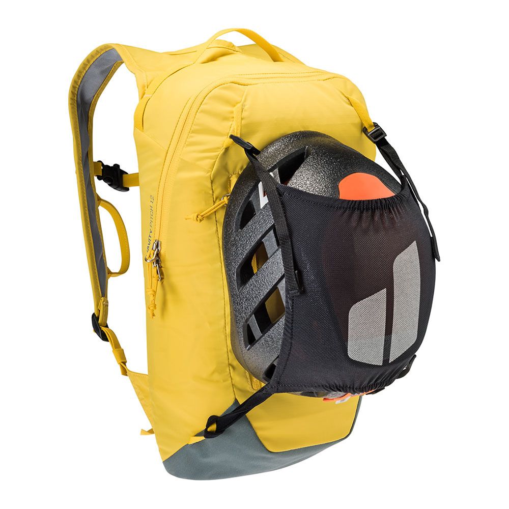 Deuter GRAVITY PITCH 12L - Sac À dos corn/teal