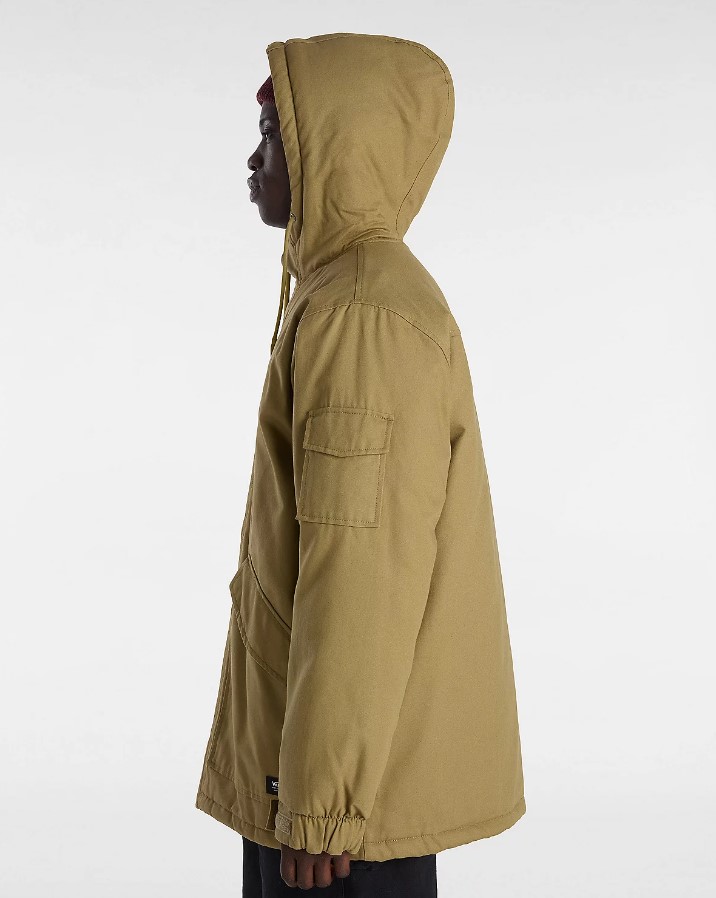 Vans Henrique Parka Gothic Olive