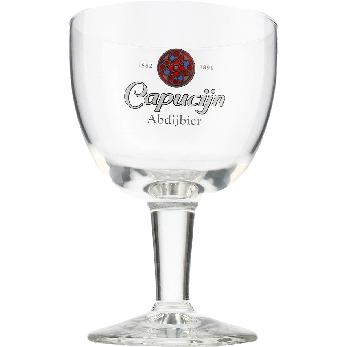 Capucijn Abdijbier Bierbokaal 25 cl