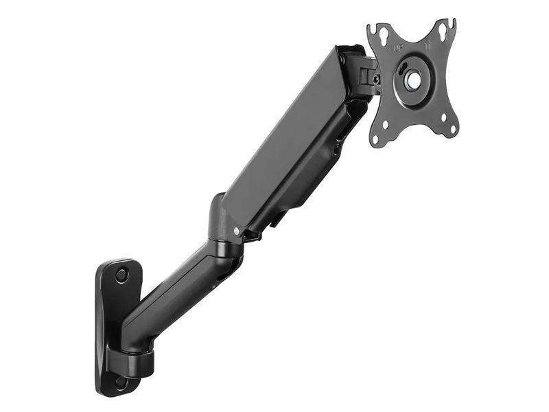 NEOMOUNTS Wandhalterung WL70-450BL11 Schwarz Völlig bewegliche Wandhalterung für 17-32