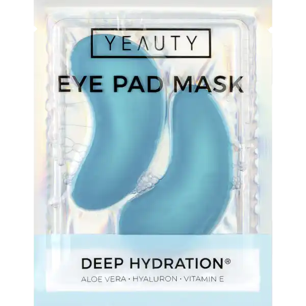 Eye Pad Mask Deep Hydration