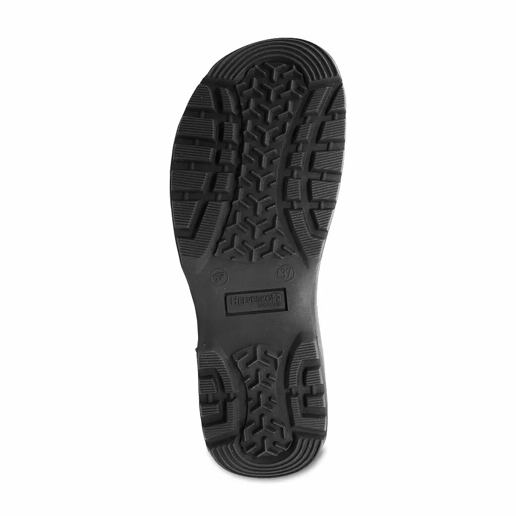 DAMEN - Winterstiefel ENGADIN II schwarz