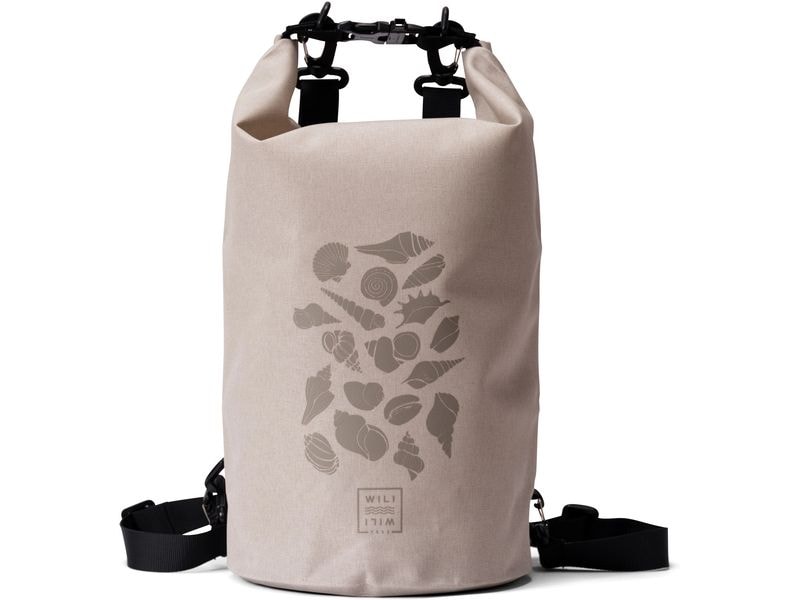 Wili Wili Tree Beach Life 7 l, Beige Dry Bag