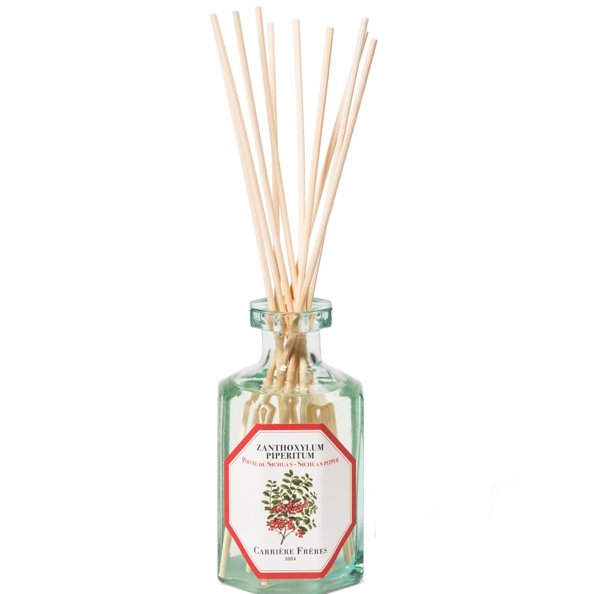 CARRIÈRE FRÈRES Poivre du Sichuan - Zanthoxylum Piperitum Diffuseur de Parfum