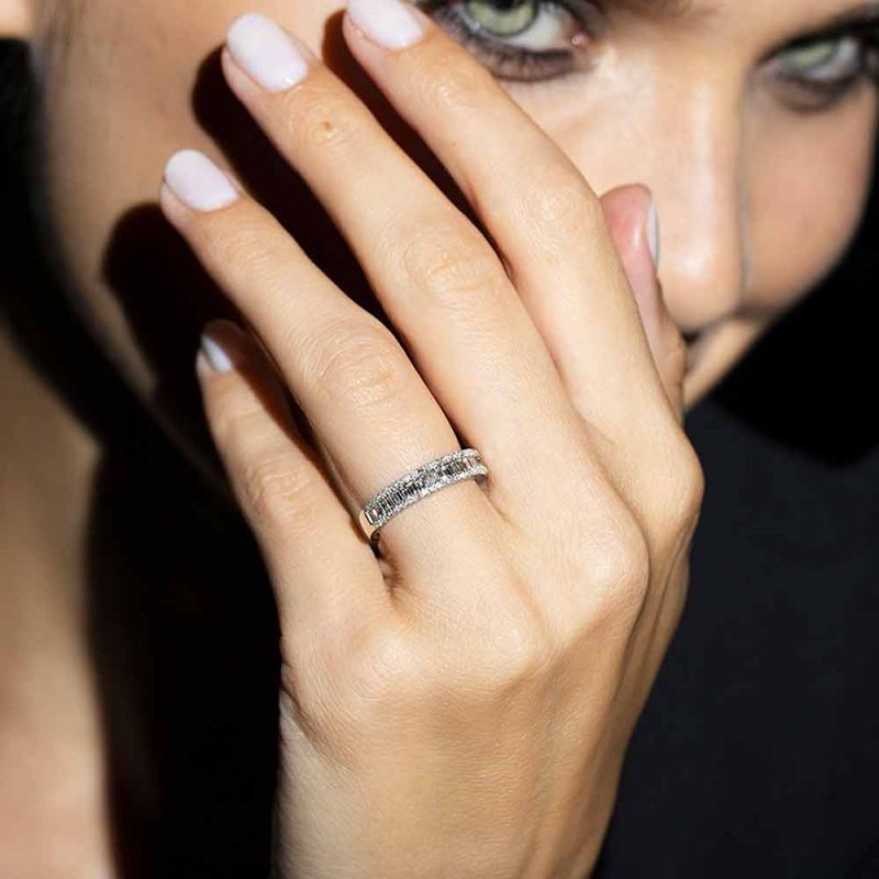 Bague Alliance 