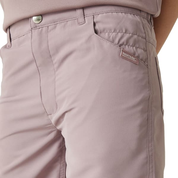 Short randonnée REGATTA SORCER SHORTS II HEATHER