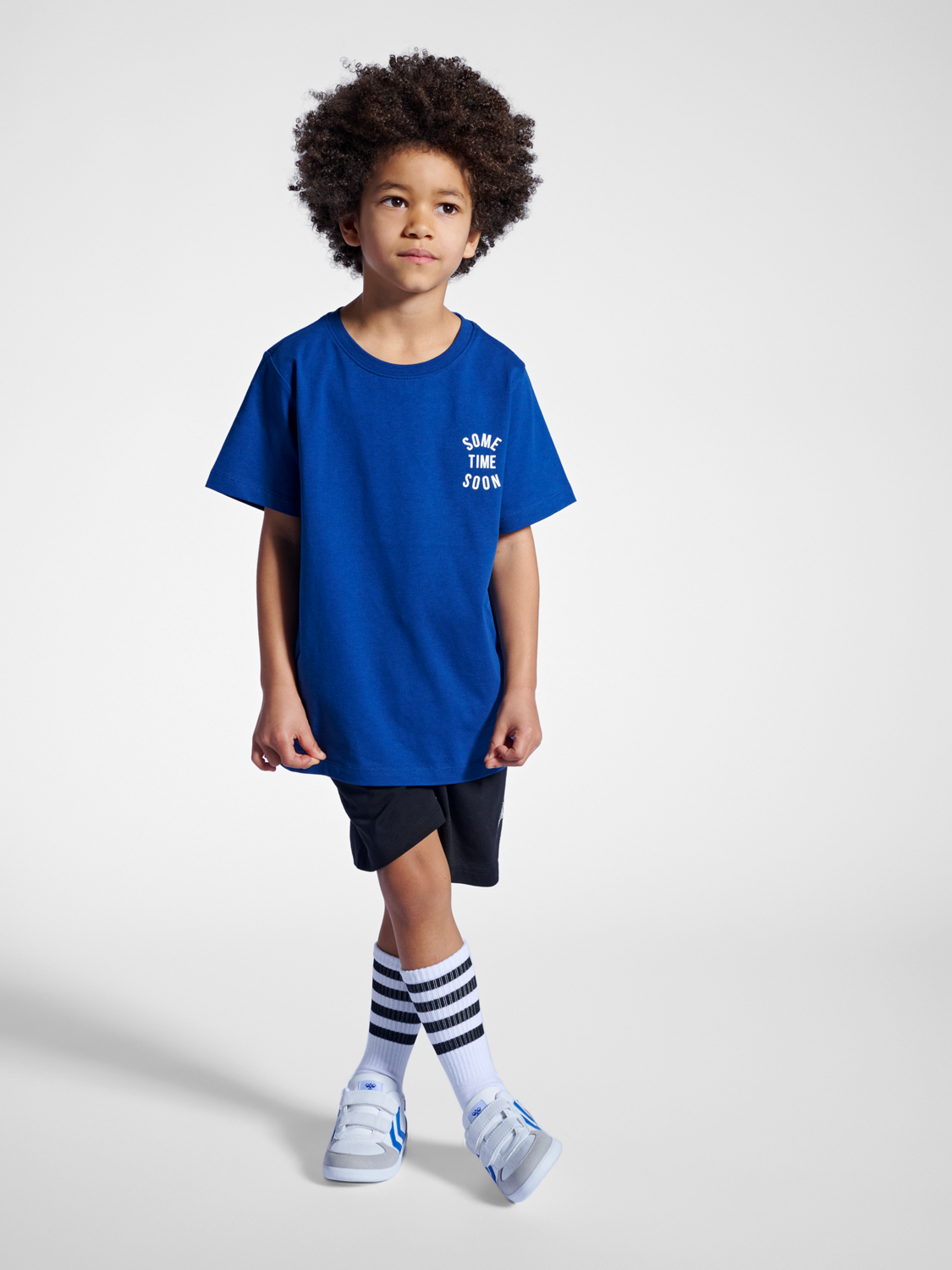 stmREVOLUTION T-SHIRT S/S
