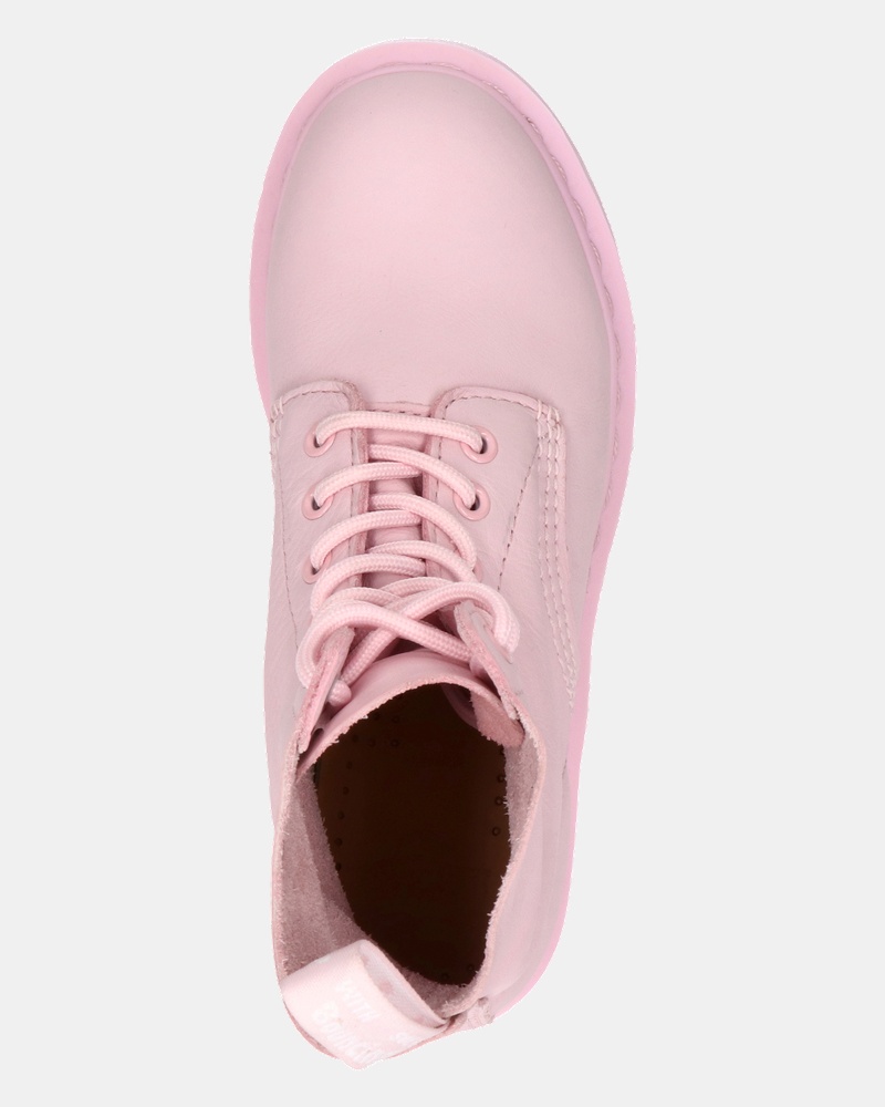Dr. Martens 1460 Pascal Virginia Mono Veterboots  - roze