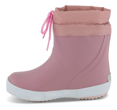 Viking Børne gummistøvle Rosa 1-12300 Indie A