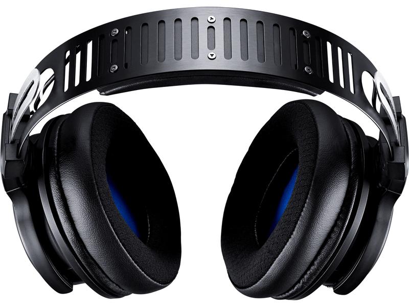 Audio-Technica Headset ATH-G1 Schwarz Geschlossenes Premium-Gaming-Headset
