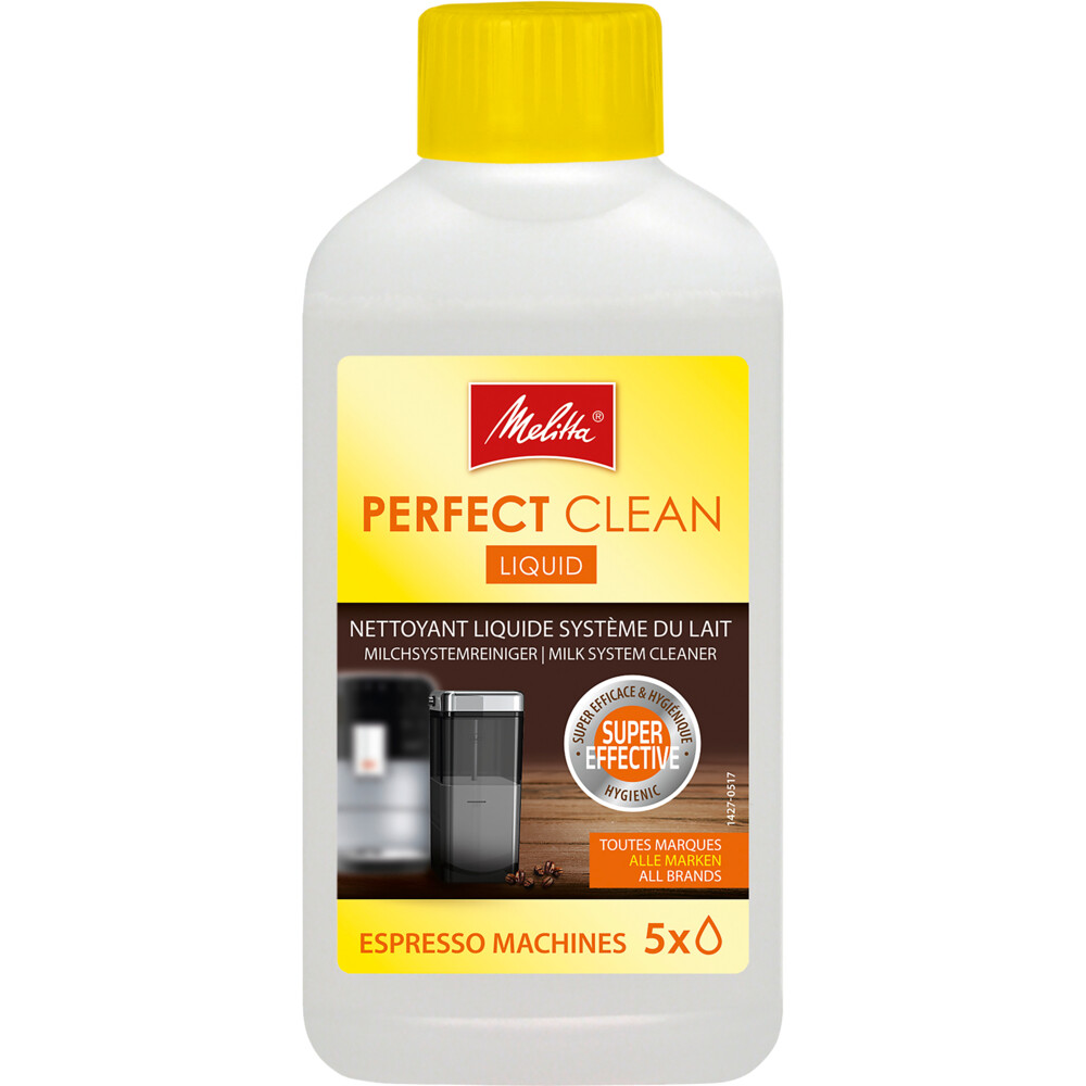 Melitta Perfect Clean Reiniger Melksysteem250 ml