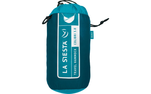 La Siesta Doppel-Reisehängematte Colibri 3.0