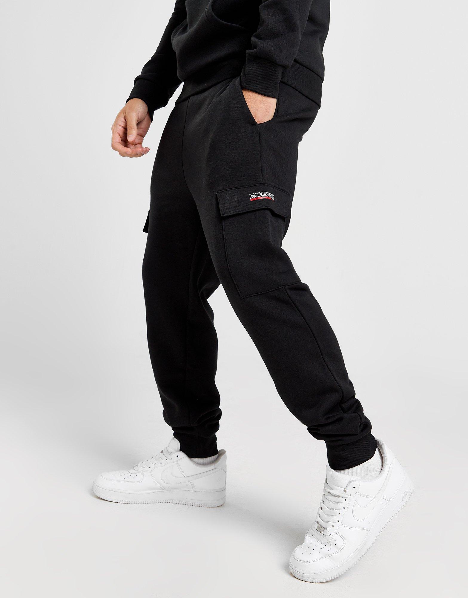 McKenzie Ensemble de survêtement Cargo Essential Homme