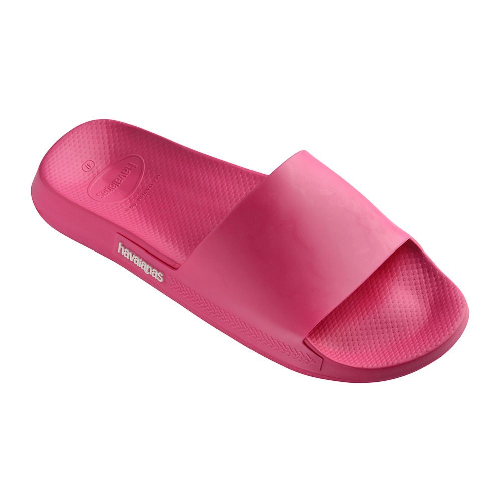 Havaianas SLIDE CLASSIC - Sandales pink electric