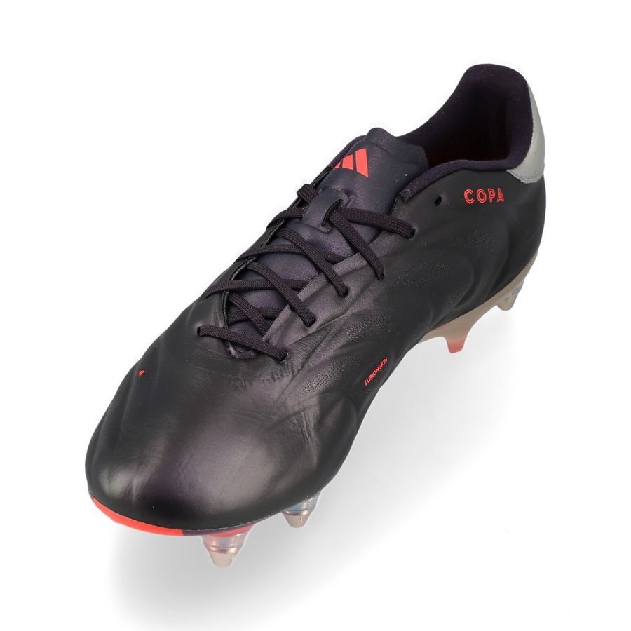 adidas Copa Pure 2 Elite SG Vivid Horizon - Aurora Black/Argenté/Turbo