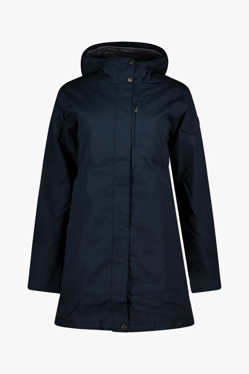 Fjällräven Kiruna Padded Damen Parka