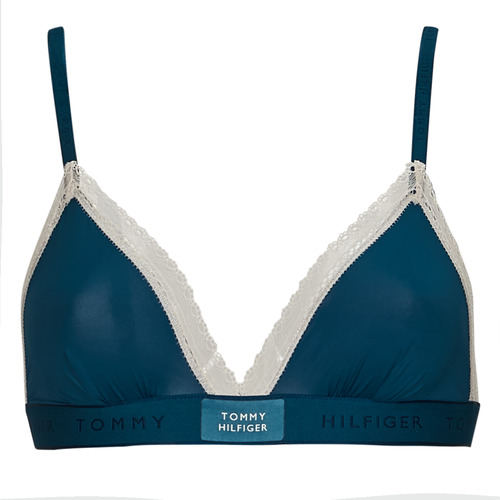 Tommy Hilfiger - TRIANGLE BRA - Marine