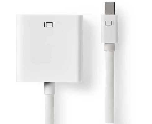 Nedis Mini Displayport–VGA Adapter